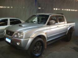 MITSUBISHI L 200 Outdoor 2.5 HPE 4X4 CABINE DUPLA TURBO DIESEL INTERCOOLER