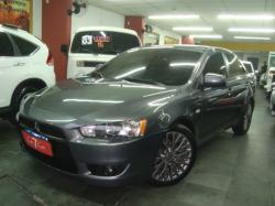 MITSUBISHI Lancer 2.0 16V 4P HLT AUTOMÁTICO CVT