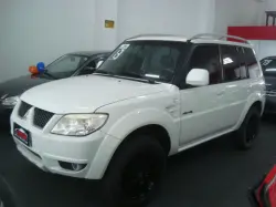 MITSUBISHI Pajero TR4 2.0 16V 4P 4X4 FLEX AUTOMTICO