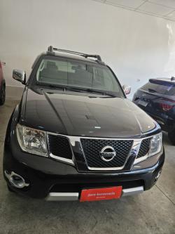 NISSAN Frontier 2.5 SL 4X4 TURBO DIESEL CABINE DUPLA AUTOM�TICO