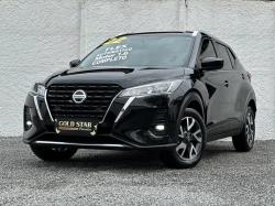 NISSAN Kicks 1.6 16V 4P FLEXSTART SENSE XTRONIC AUTOMTICO CVT