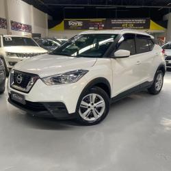 NISSAN Kicks 1.6 16V 4P FLEXSTART S