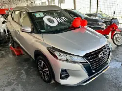 NISSAN Kicks 1.6 16V 4P FLEXSTART SENSE