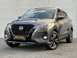 NISSAN Kicks 1.6 16V 4P FLEXSTART ADVANCE XTRONIC AUTOM�TICO CVT