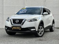 NISSAN Kicks 1.6 16V 4P FLEXSTART S DIRECT X-TRONIC AUTOM�TICO CVT