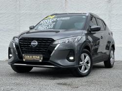 NISSAN Kicks 1.6 16V 4P FLEX ACTIVE X-TRONIC AUTOM�TICO CVT