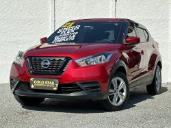 NISSAN Kicks 1.6 16V 4P FLEXSTART S X-TRONIC AUTOM�TICO CVT