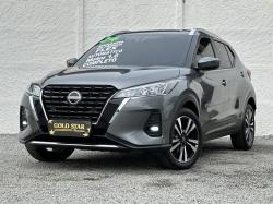 NISSAN Kicks 1.6 16V 4P FLEXSTART ADVANCE XTRONIC AUTOM�TICO CVT