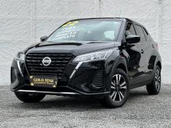 NISSAN Kicks 1.6 16V 4P FLEX ACTIVE X-TRONIC AUTOM�TICO CVT
