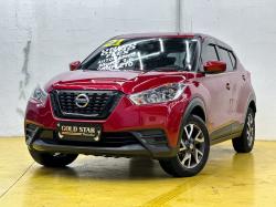 NISSAN Kicks 1.6 16V 4P FLEX ACTIVE X-TRONIC AUTOM�TICO CVT