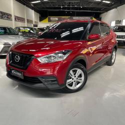 NISSAN Kicks 1.6 16V 4P FLEXSTART S