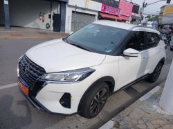 NISSAN Kicks 1.6 16V 4P FLEXSTART ADVANCE XTRONIC AUTOM�TICO CVT