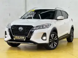 NISSAN Kicks 1.6 16V 4P FLEXSTART ADVANCE XTRONIC AUTOMÁTICO CVT