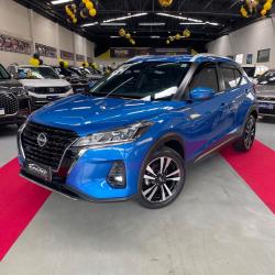 NISSAN Kicks 1.6 16V 4P FLEXSTART ADVANCE XTRONIC AUTOMÁTICO CVT