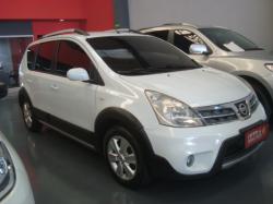 NISSAN Livina 1.6 16V 4P SL X-GEAR FLEX
