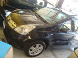 NISSAN Livina 1.8 16V 4P FLEX AUTOMTICO