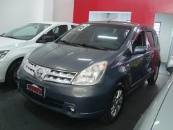 NISSAN Livina 1.8 16V 4P S FLEX