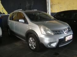 NISSAN Livina 1.8 16V 4P FLEX AUTOMÁTICO