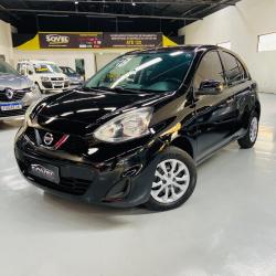 NISSAN March 1.0 12V 4P S FLEX