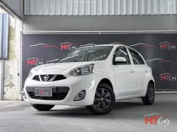 NISSAN March 1.0 16V 4P FLEX