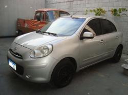 NISSAN March 1.6 16V 4P S FLEX