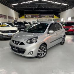 NISSAN March 1.6 16V 4P SL FLEX