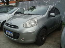 NISSAN March 1.6 16V 4P SL FLEX