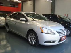 NISSAN Sentra 2.0 16V 4P UNIQUE FLEX AUTOMTICO CVT