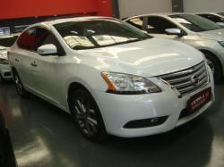 NISSAN Sentra 2.0 16V 4P UNIQUE FLEX AUTOM�TICO CVT