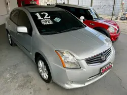 NISSAN Sentra 2.0 16V 4P SL AUTOM�TICO CVT