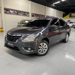 NISSAN Versa Sedan 1.0 4P FLEX NISSAN Versa Sedan 1.0 4P FLEX