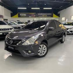 NISSAN Versa Sedan 1.0 4P FLEX