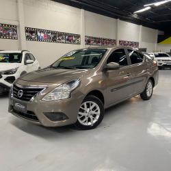 NISSAN Versa Sedan 1.6 16V 4P FLEX SR XTRONIC AUTOM�TICO CVT