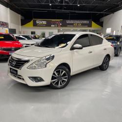 NISSAN Versa Sedan 1.6 16V 4P FLEX SL