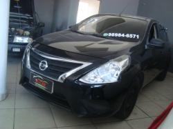 NISSAN Versa Sedan 1.0 4P FLEX S