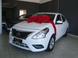 NISSAN Versa Sedan 1.0 4P FLEX S