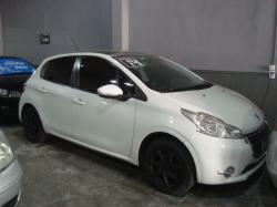 PEUGEOT 208 1.5 4P FLEX ALLURE