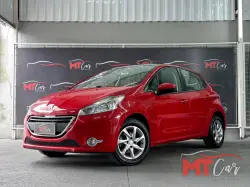 PEUGEOT 208 1.5 4P FLEX ALLURE
