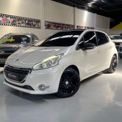PEUGEOT 208 1.6 16V 4P FLEX GRIFFE AT6 AUTOM�TICO
