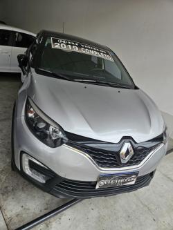 RENAULT Captur 1.6 16V 4P FLEX SCE LIFE X-TRONIC CVT