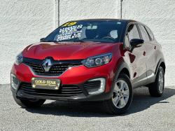 RENAULT Captur 1.6 16V 4P FLEX SCE LIFE X-TRONIC CVT