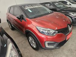 RENAULT Captur 1.6 16V 4P FLEX SCE LIFE X-TRONIC CVT
