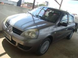 RENAULT Clio Hatch 1.0 16V 4P FLEX AUTHENTIQUE