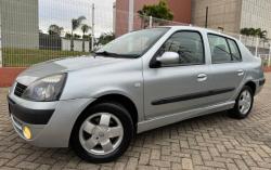 RENAULT Clio Sedan 1.6 16V 4P HI FLEX PRIVILEGE