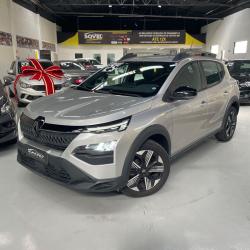 RENAULT Kardian 1.0 12V 4P TECHNO TURBO AUTOM�TICO