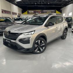RENAULT Kardian 1.0 12V 4P TECHNO TURBO AUTOM�TICO