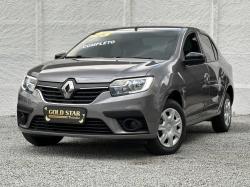 RENAULT Logan 1.0 12V 4P FLEX SCE ZEN