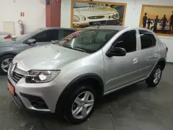 RENAULT Logan 1.6 16V 4P FLEX SCE ZEN