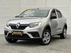 RENAULT Logan 1.6 16V 4P FLEX SCE ZEN X-TRONIC AUTOMTICO CVT