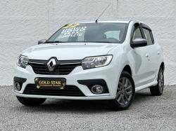 RENAULT Sandero 1.0 12V 4P FLEX GT LINE RENAULT Sandero 1.0 12V 4P FLEX GT LINE
